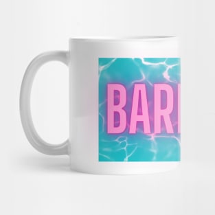 `BarbieGirl Mug